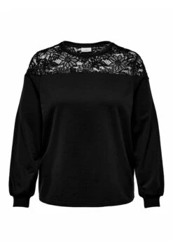 ONLY CARMAKOMA Langarm - Sweater - Black 14 ONLY CARMAKOMA Langarm - Sweater - Black -ONLY Winkel 4b3a186890d1417d8112d38850ac2c76
