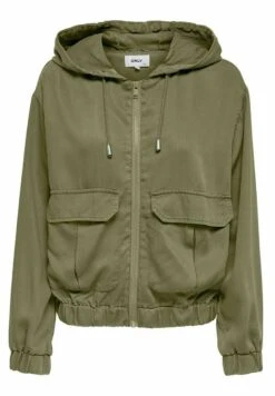 ONLY Einfarbige - Lichte Jas - Aloe