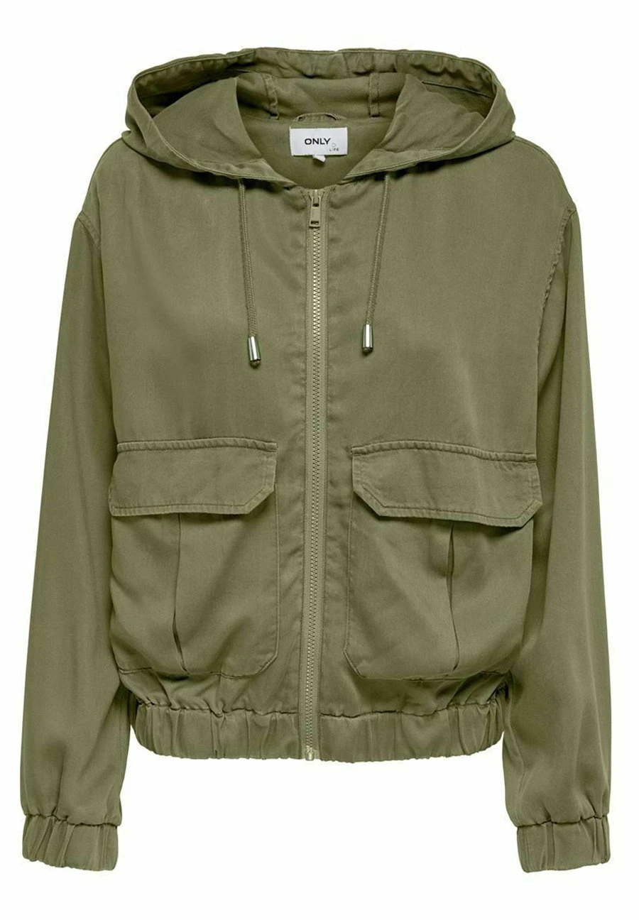 ONLY Einfarbige - Lichte Jas - Aloe 3 ONLY Einfarbige - Lichte Jas - Aloe