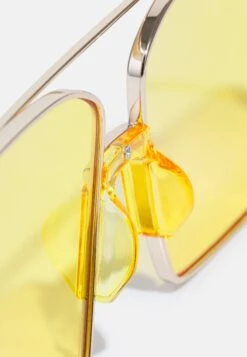 Only & Sons Onssunglasses Unisex - Zonnebril - Yellow -ONLY Winkel 4cdf64640e0a4482b8d8c0e8e1125a50