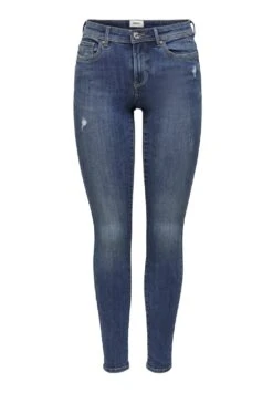 ONLY Onlwauw Life Mid - Jeans Skinny Fit - Medium Blue Denim 9 ONLY Onlwauw Life Mid - Jeans Skinny Fit - Medium Blue Denim -ONLY Winkel 4d5e4f9e9e2f4713aa4161369031898e