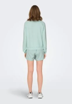 Only Play Onpmire Loose Shorts - Korte Broeken - Pastel Blue -ONLY Winkel 4d94a8ac44034248a388dd15c326e400