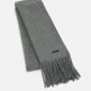 Only & Sons Onscarlo Scarf Unisex - Sjaal - Grey -ONLY Winkel 4f0957f4cded4482a655d0d5e53e25be