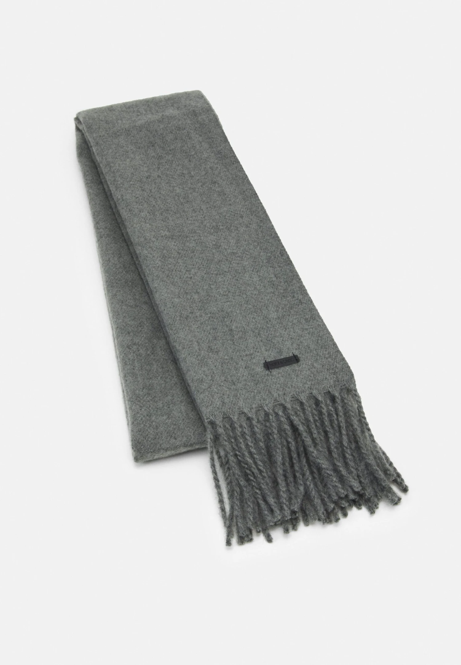 Only & Sons Onscarlo Scarf Unisex - Sjaal - Grey 3 Only & Sons Onscarlo Scarf Unisex - Sjaal - Grey