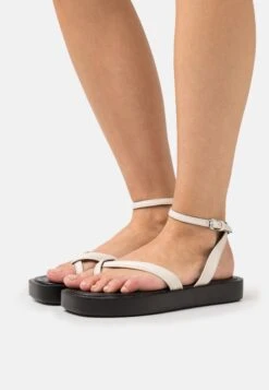 ONLY Shoes Onlmica - Sandalen - White