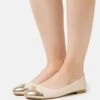 ONLY Shoes Onlbee - Ballerina'S - Off-White -ONLY Winkel 4fc2a14dcbb34f11900e16ac0f1cdded