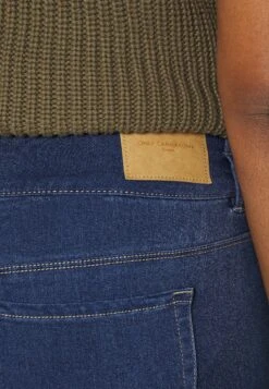 ONLY CARMAKOMA Caranna Ankdark - Jeans Skinny Fit - Dark Blue Denim -ONLY Winkel 4fc48942e22b4c86aab72d6f87b3d356