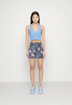 ONLY Onlnova Smilla Belt - Shorts - Vintage Indigo 8 ONLY Onlnova Smilla Belt - Shorts - Vintage Indigo -ONLY Winkel 507eb5e7c7ef41fd9c72732575cc1ee1