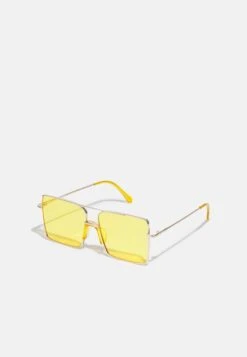 Only & Sons Onssunglasses Unisex - Zonnebril - Yellow