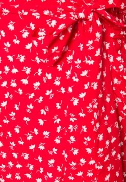 ONLY Onlolivia Wrap Skirt - Wikkelrok - Red -ONLY Winkel 512dcf97a4954707b37f54a0c4c4b066