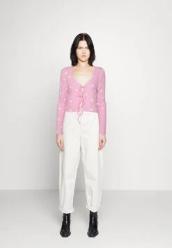 ONLY Onlinc Fenja Set - Top - Bonbon