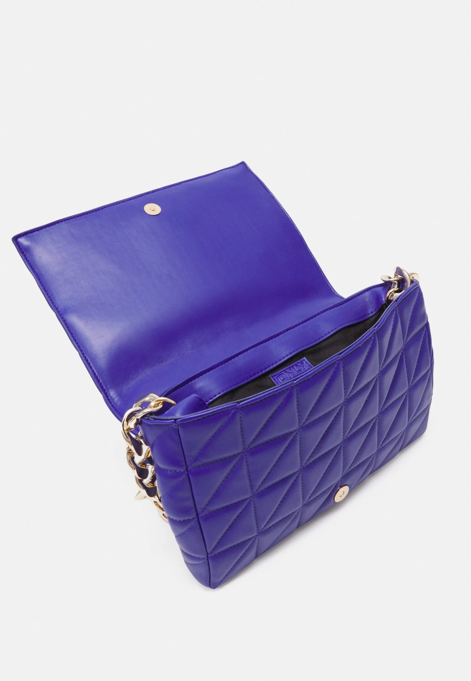 ONLY Onlmilda Quilted Shoulder Bag - Handtas - Deep Blue 5 ONLY Onlmilda Quilted Shoulder Bag - Handtas - Deep Blue - Afbeelding 3