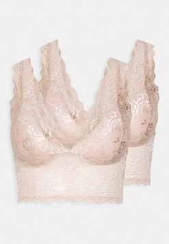 ONLY Onlchloe Bra 2 Pack - Bustier - Rugby Tan -ONLY Winkel 534ab8fa953e4440bd403355cd9893d1