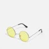 Only & Sons Onssunglasses Round Unisex - Zonnebril - Yellow -ONLY Winkel 53e0ea39bcb8442da1517bd8f442c530