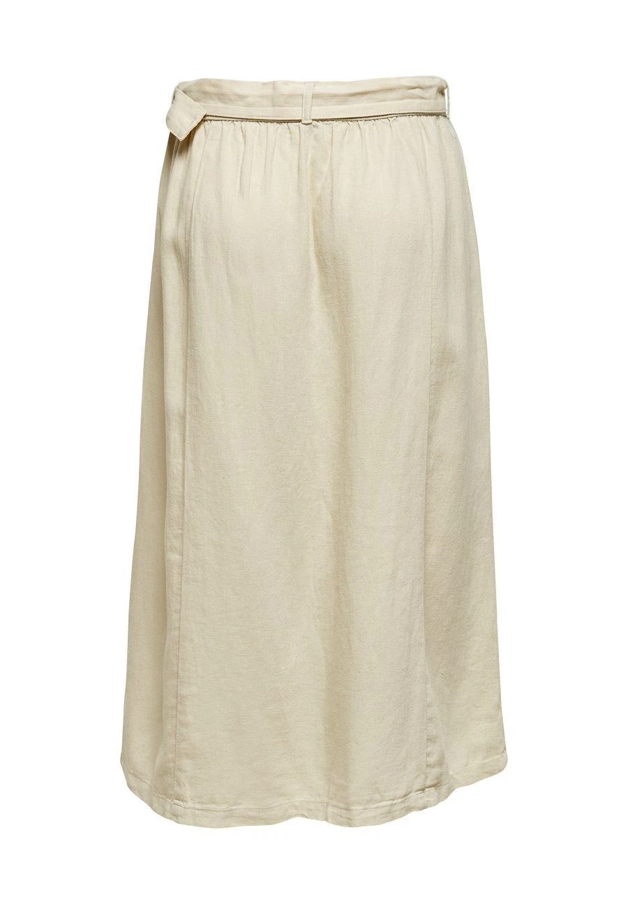ONLY A-Lijn Rok - Almond Milk 8 ONLY A-Lijn Rok - Almond Milk - Afbeelding 6