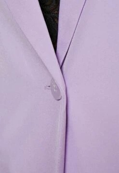 ONLY CARMAKOMA Carthea Otw - Halflange Jas - Purple Rose -ONLY Winkel 53ec74da066b483c817c1cc4ca9a314b