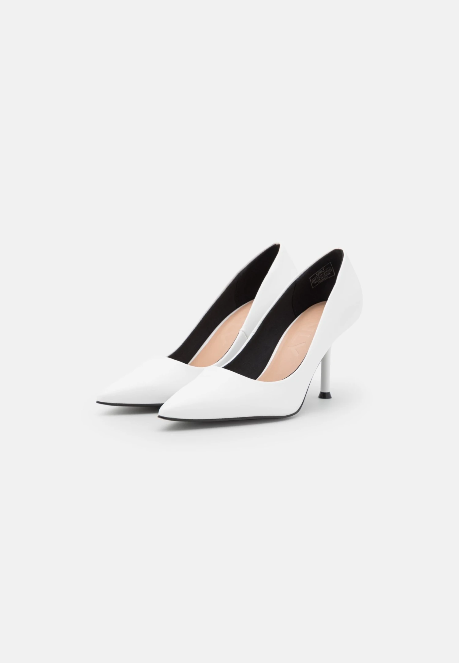 ONLY Shoes Klassieke Pumps - White 5 ONLY Shoes Klassieke Pumps - White - Afbeelding 3