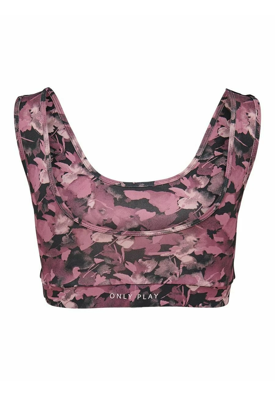 Only Play Sport Bh - Black 4 Only Play Sport Bh - Black - Afbeelding 2