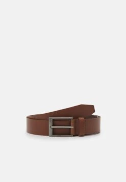 Only & Sons Onsbrad Medium Belt Unisex - Riem - Cognac