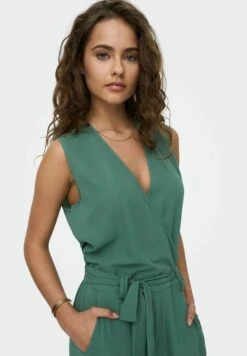 ONLY Wickel - Jumpsuit - Blue Spruce -ONLY Winkel 55a22268879249d39d59f985533e6c25