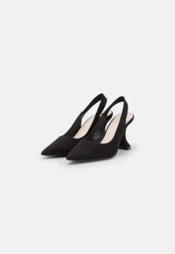 ONLY Shoes Onlcooper Life Slingback - Hoge Hakken - Black -ONLY Winkel 55f12050492a429994313aed00505354
