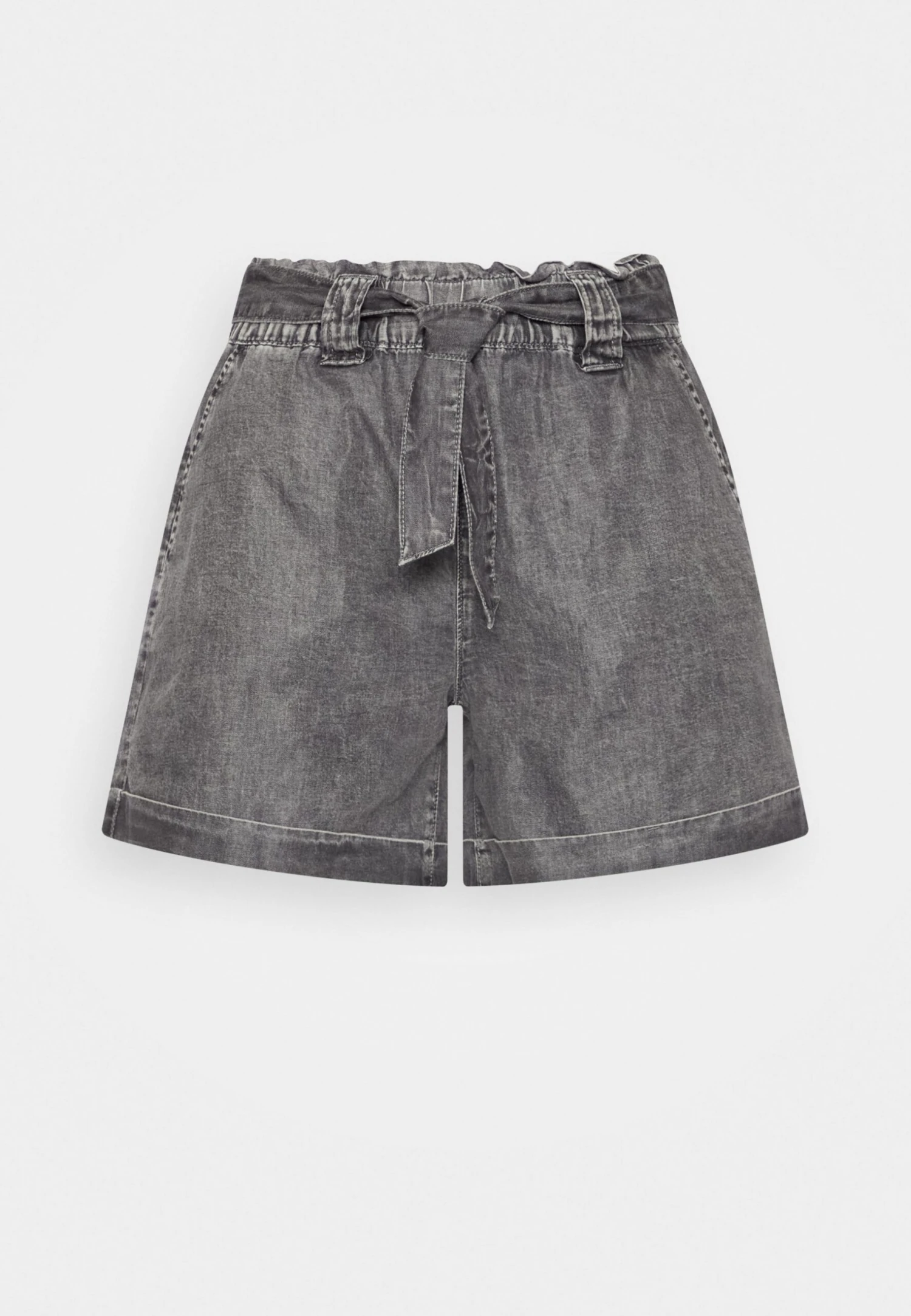 ONLY Onlbea Smilla Loose - Jeansshort - Grey Denim 7 ONLY Onlbea Smilla Loose - Jeansshort - Grey Denim - Afbeelding 5