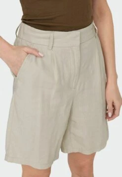 ONLY High Waist - Shorts - Silver Lining -ONLY Winkel 56acf229ee6947de8416e651f20f3944