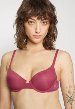 ONLY Onltracy Bra - T-Shirt Bh - Dry Rose -ONLY Winkel 573db853cdb849d58c22854d5ce0ff36