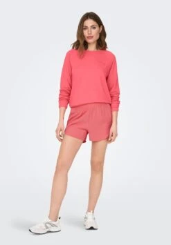 Only Play Onpmire Loose Shorts - Korte Broeken - Sun Kissed Coral -ONLY Winkel 577b8b176e0641cab53d4e581670ebba