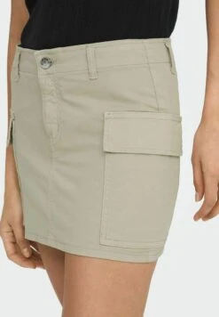 ONLY Cargo - Minirok - Pure Cashmere -ONLY Winkel 5793d6a52c6646daa3044f64b2d8bf6f