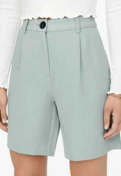 ONLY Shorts - Pearl Blue -ONLY Winkel 57959600546c4182a4650059e7c441a1