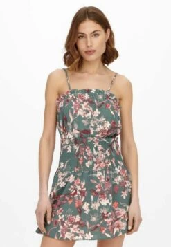 ONLY Gemustertes - Top - Balsam Green