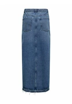 ONLY Maxirok - Medium Blue Denim 7 ONLY Maxirok - Medium Blue Denim -ONLY Winkel 5813da047e71416d9cb05b35be72d096