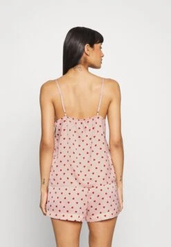 ONLY Onlkassandra - Pyjama - Candy Pink -ONLY Winkel 5a270e29fce544949abeeda3a1705a76