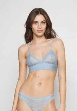 ONLY Onllaura - Triangel Bh - Cashmere Blue