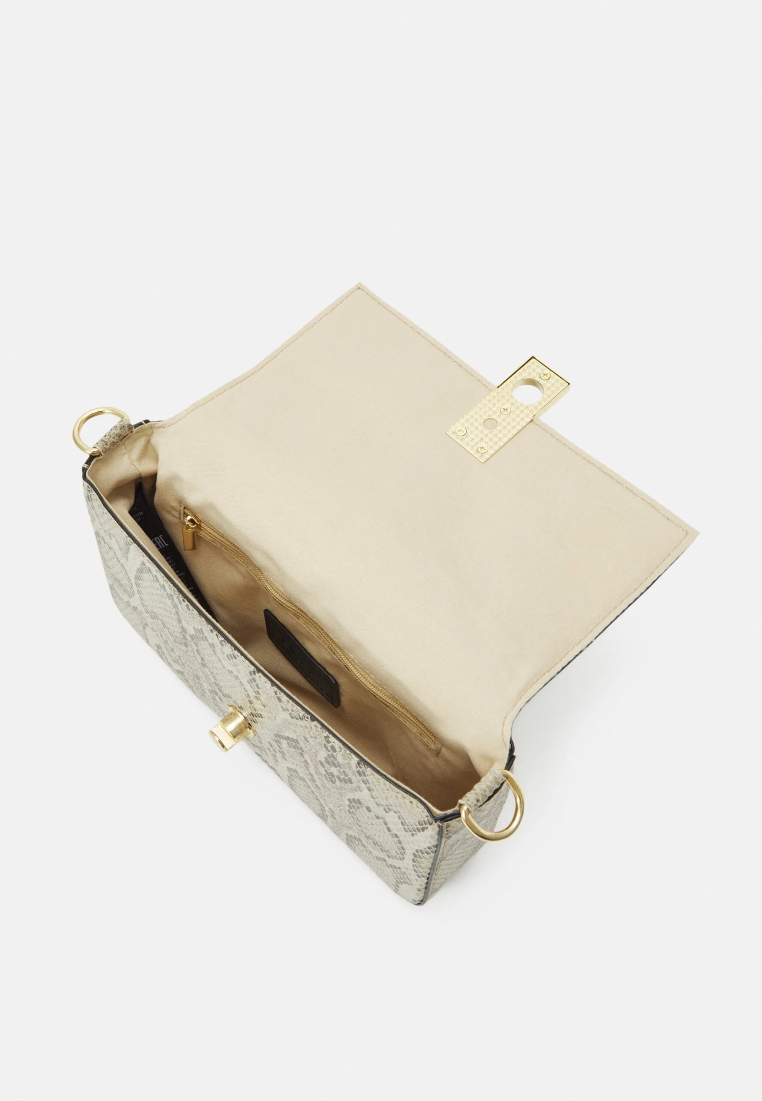 ONLY Onlnaomi Cross Body Bag- Schoudertas - Sand 5 ONLY Onlnaomi Cross Body Bag- Schoudertas - Sand - Afbeelding 3