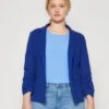 Onccarolina Diana Curve - Blazer - Mazarin Blue