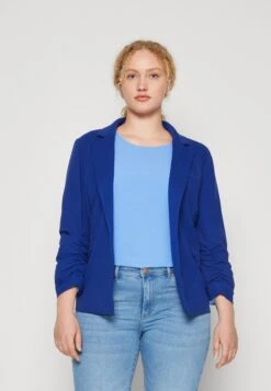 Onccarolina Diana Curve - Blazer - Mazarin Blue