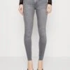 ONLY Onlshape Seamless Long - Jeans Skinny Fit - Medium Grey Denim -ONLY Winkel 5bd035e7c39e41548bd53d48b140020a