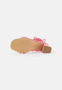 ONLY Shoes Onlalyx - Sandalen - Pink -ONLY Winkel 5bdf0b948f2e4109a4d103836cb50562