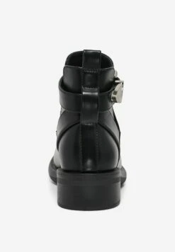 ONLY Shoes Schnallen - Korte Laarzen - Black -ONLY Winkel 5caf58958c61430199947e6ae68ddef4