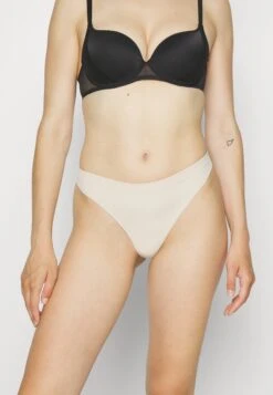 ONLY Onlvicky Thong 3 Pack - String - Black/Nude/White -ONLY Winkel 5cd764a71120456f99a066754038de28