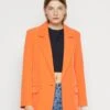 ONLY Onllana Blazer - Halflange Jas - Flame -ONLY Winkel 5e1d0319e65a4c0486f79b7f6f3c8543