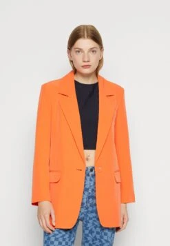 ONLY Onllana Blazer - Halflange Jas - Flame