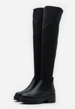 ONLY Shoes Onlbranka Long Shaft Boot- Overknee Laarzen - Black -ONLY Winkel 5e3e5a014a1a4ec7820660917bd46577