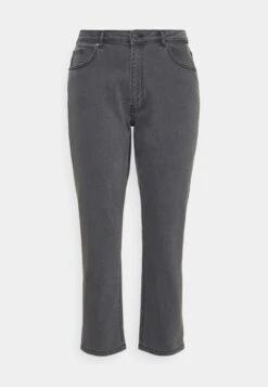 ONLY CARMAKOMA Careneda Mom Ankle - Relaxed Fit Jeans - Medium Grey Denim -ONLY Winkel 5e70b893cd1843e99cb302da90b56268