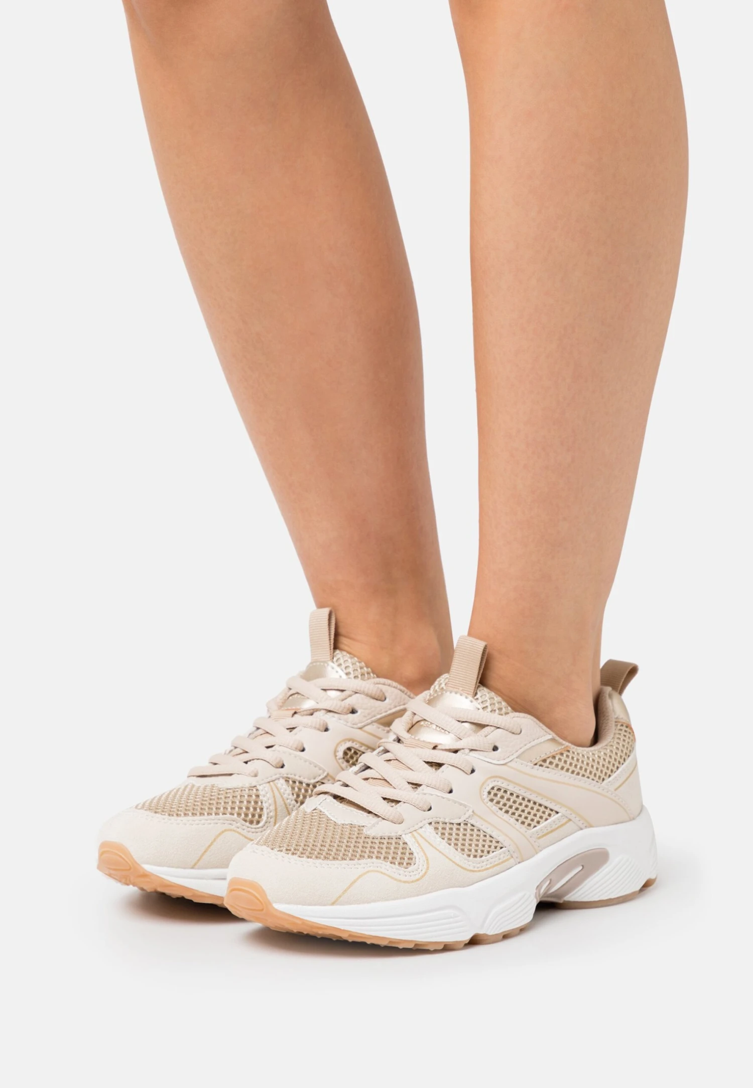 ONLY Shoes Onlsoko Runner - Sneakers Laag - Beige 3 ONLY Shoes Onlsoko Runner - Sneakers Laag - Beige