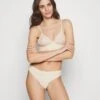 ONLY Onllaura Brazilian 2 Pack - Slip - Nude -ONLY Winkel 6045d35cbde143f08c5cc5a600fde49b