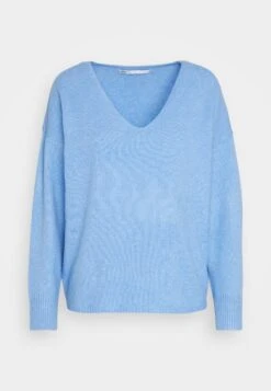 ONLY Onlrica Life V Neck- Trui - Provence Melange 12 ONLY Onlrica Life V Neck- Trui - Provence Melange -ONLY Winkel 60f8823329a24604a3bbfa8b9984b16c