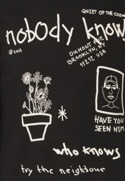 Only & Sons Onsfernando Draw Crew Unisex - Sweater - Black -ONLY Winkel 618dc18cc2a04390807b9ccb911485d9